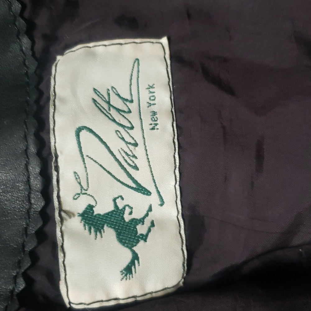 Daelte New York leather jacket - Picture 4 of 13